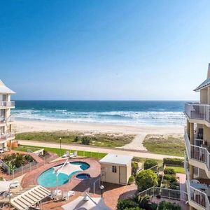 Crystal Beachfront Apartments